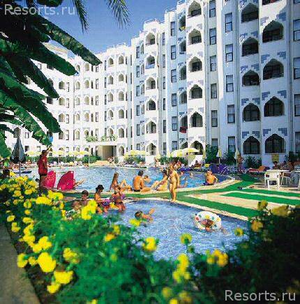 Syedra Princess Hotel 